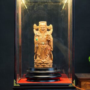 thần tài đàn hương