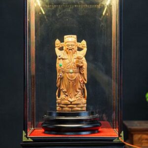 thần tài đàn hương
