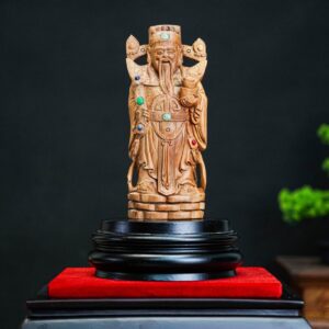thần tài đàn hương