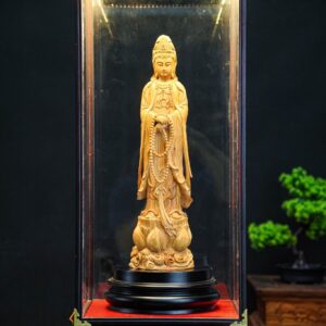 quan âm đàn hương