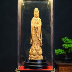 quan âm đàn hương