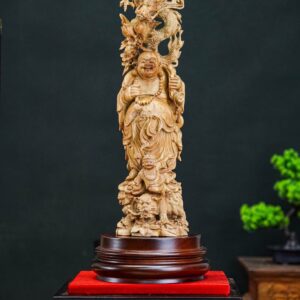di lặc hàng long đàn hương