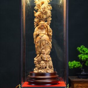 di lặc hàng long đàn hương