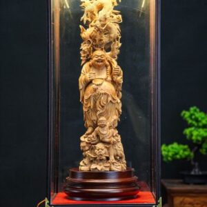 di lặc hàng long đàn hương