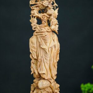 di lặc hàng long đàn hương