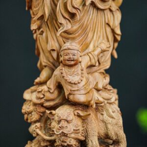 di lặc hàng long đàn hương