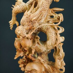 di lặc hàng long đàn hương