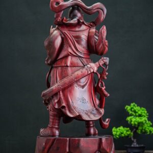 quan công tử đàn đỏ