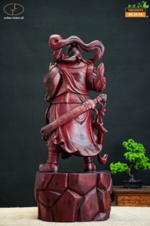 quan công tử đàn đỏ