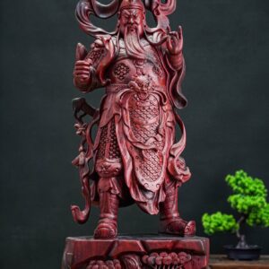 quan công tử đàn đỏ