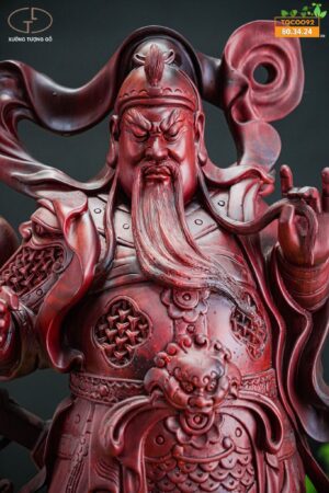 quan công tử đàn đỏ