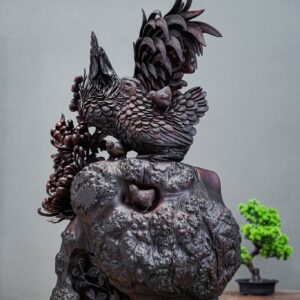 gia đình gà nu tử đàn