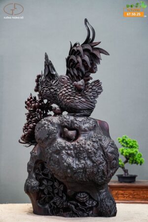gia đình gà nu tử đàn