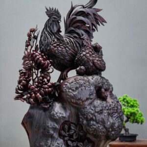 gia đình gà nu tử đàn