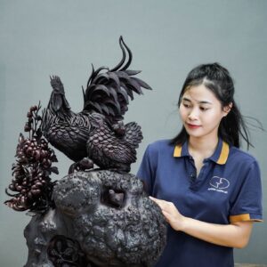 gia đình gà nu tử đàn