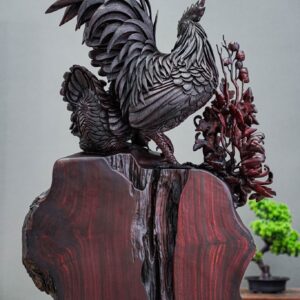 gia đình gà nu tử đàn