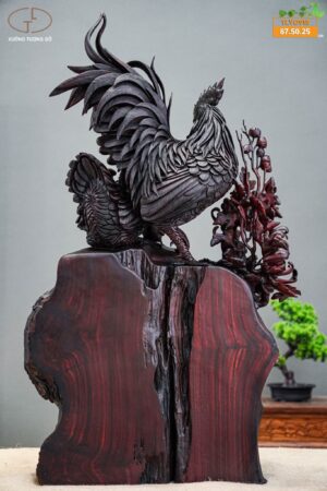gia đình gà nu tử đàn