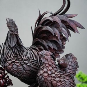 gia đình gà nu tử đàn