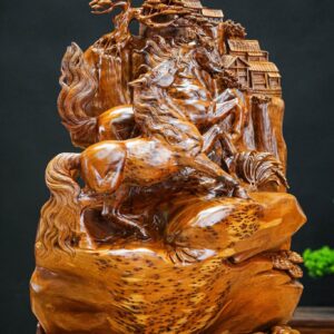 song mã nu ngọc am