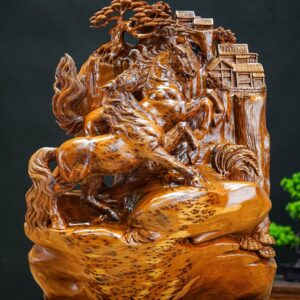 song mã nu ngọc am