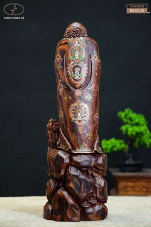 đạt ma phục lân xưa malaysia
