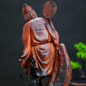 tế công gỗ trắc