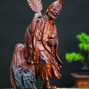 tế công gỗ trắc