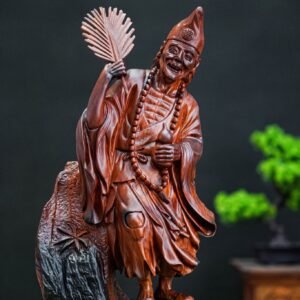 tế công gỗ trắc