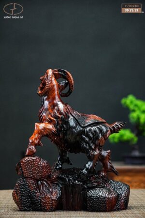 nhất dương gỗ trắc