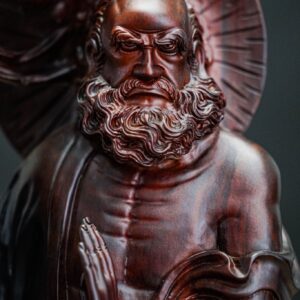 đạt ma gỗ trắc