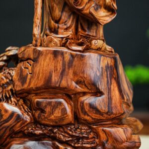 ông thọ gỗ sưa
