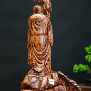 ông thọ gỗ sưa