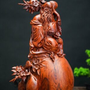 ông thọ ngự đào tiên