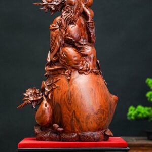 ông thọ ngự đào tiên