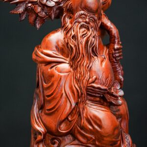 ông thọ ngự đào tiên