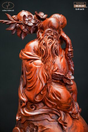 ông thọ ngự đào tiên