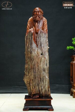 đạt ma nu Hương