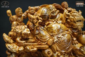 di lặc tam phúc nu ngọc am