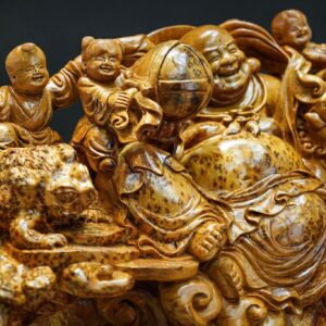 di lặc tam phúc nu ngọc am