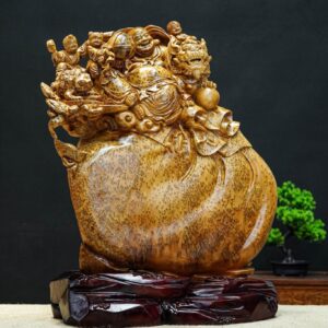 di lặc tam phúc nu ngọc am