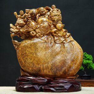 di lặc tam phúc nu ngọc am