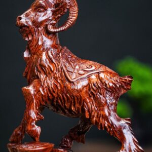 Nhất dương chấn bao tiền gỗ cẩm