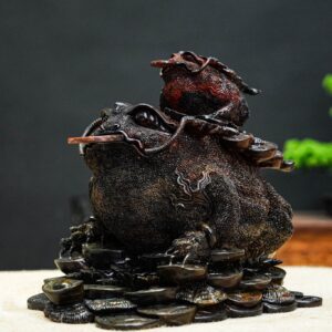thiềm thừ mẫu tử