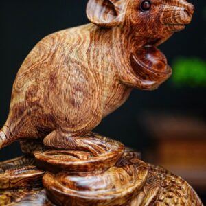 Chuột gỗ cẩm