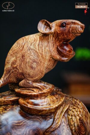 Chuột gỗ cẩm