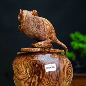 Chuột gỗ cẩm