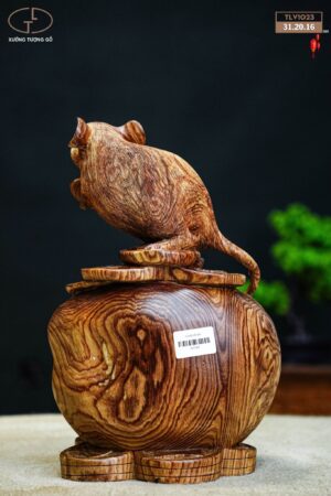 Chuột gỗ cẩm