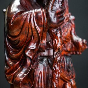ông thọ gỗ trắc