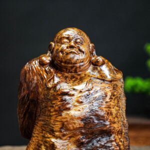 Di lạc gỗ nu ngọc am