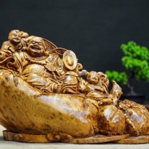 di lặc nu ngọc am
